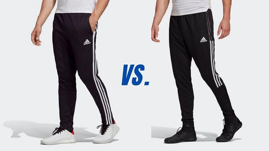 Adidas Tiro 19 vs. 21 Training‌ ‌Wear‌ Comparison‌