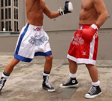 Are Converse Shoes Good For Boxing? (Read This First)
