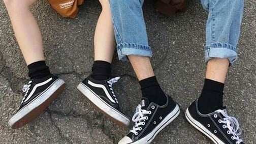 Are Converse and Vans Business Casual Shoes?