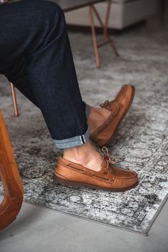 Are Sperry Boat Shoes Business Casual?