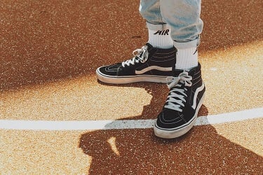 5 Reasons Why Vans Shoes Are Good For Lifting