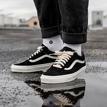 3 Reasons Why Vans Are Excellent Non-Slip Shoes