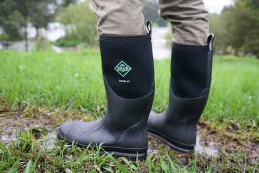 Best Muck Boots For Summer and Warm Weather 2023