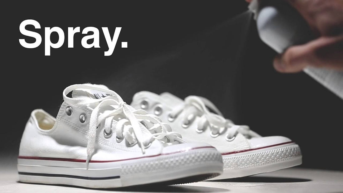 Best Shoe Protector Spray For White Shoes (Non-Toxic)