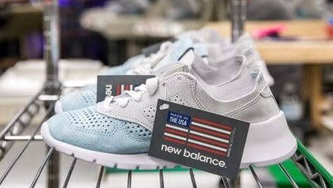 Best Sneakers Made in the USA 2023 (Athletic Footwear)