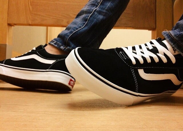 Don’t Put Vans in the Washer (Do These Instead)
