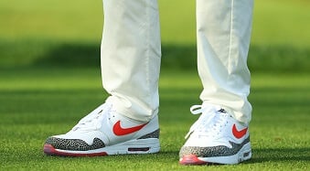 Can You Wear Running Shoes for Golf? (Sneakers)