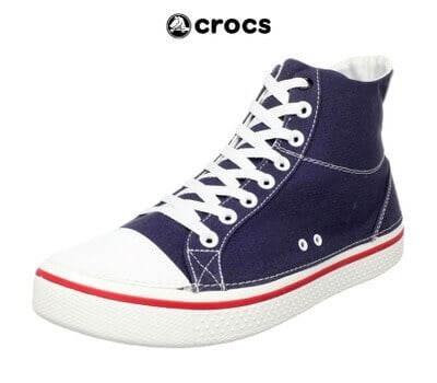 Crocs That Look Like Converse Chuck Taylors