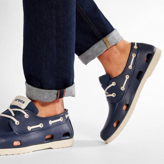 Crocs Loafers That Look Like Sperry’s Boat Shoes