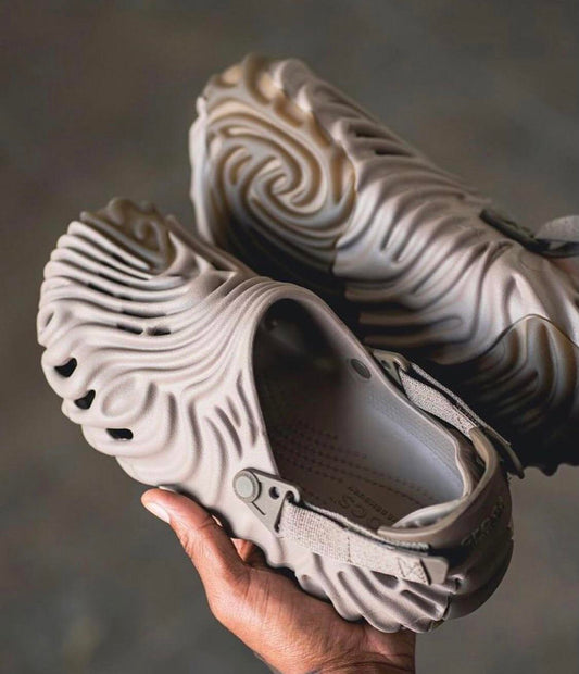 5 Crocs That Look Like Yeezys and Foam Runners