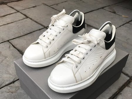 Do Alexander McQueen’s Crease? (Yes, Here’s the Fix)