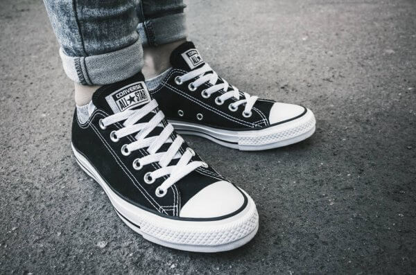 Do Converse Make You Taller (Here’s How Much)