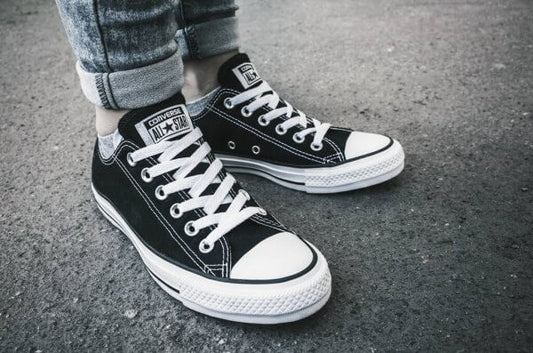 Do Converse Make You Taller (Here’s How Much)