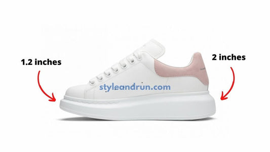 Do Alexander McQueen’s Make You Taller?