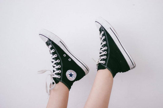 How to Break Into Converse Shoes (Fast and Effortlessly)