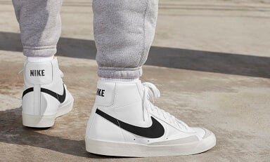 How to Break in Nike Blazers Quickly (3 Simple Tricks)