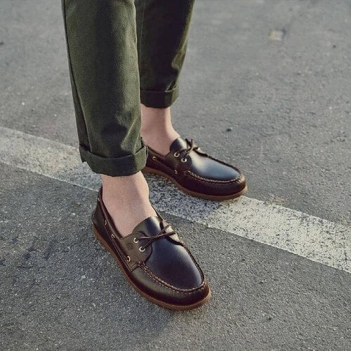 How to Break in Sperry’s Boat Shoes Correctly