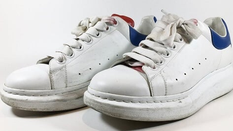 How to Clean Alexander McQueen Shoes Properly