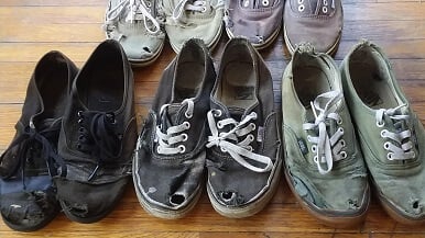 How to Fix and Prevent Toe Holes in Vans Shoes