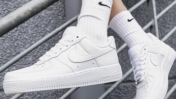 How to Remove Creases From Air Force 1 EASILY