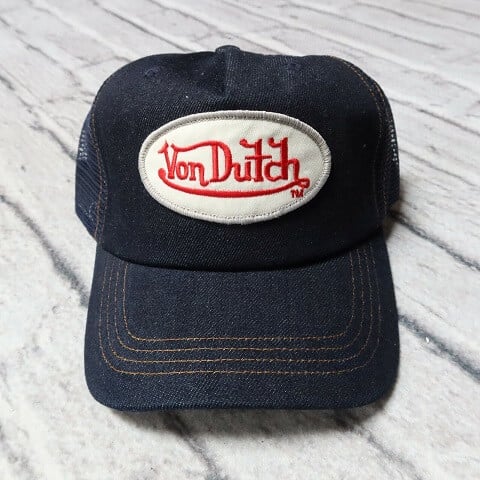 How to Clean a Von Dutch Trucker Hat Correctly