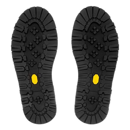 How to Make Vibram Soles Less Slippery