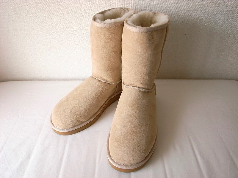 My UGG Boots Are Hard and Crusty (Solved)