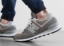 Difference Between New Balance 574 and 574 Core
