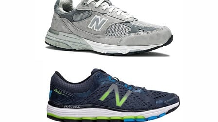 Are the New Balance 993 and 1260 Discontinued?