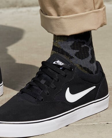 8 Nike Shoes That Look Like Vans (Better Options)