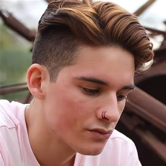 Nose Piercing For Men YES or NO? (Read This First)