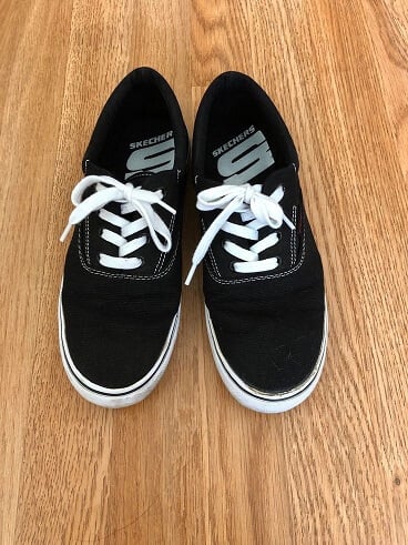 5 Skechers That Look Like Vans (Comfier Options)
