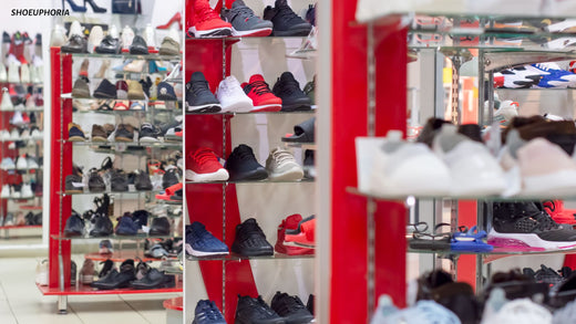 Stores Let You Return Worn Shoes