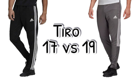 Tiro 17 and 19