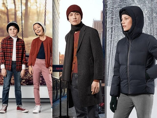 Uniqlo AIRism vs. HEATTECH (Explained)
