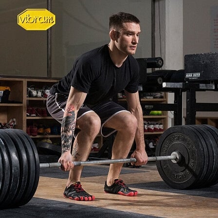 Are Vibram FiveFingers Good For Squats and Deadlifts