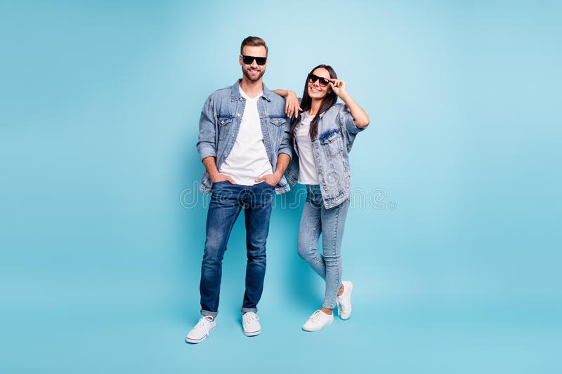 What To Wear With a Denim Jacket (Male and Female)