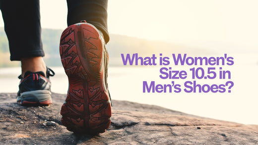 What is Women's Size 10.5 in Men’s Shoes?
