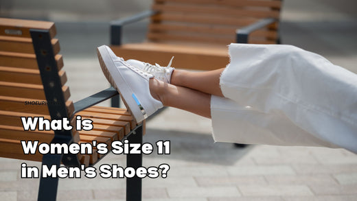 What is Women's Size 11 in Men's Shoes?