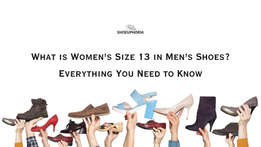 What is Women's Size 13 in Men's Shoes