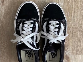 Why Are Vans Laces So Long? (Here’s the Solution)