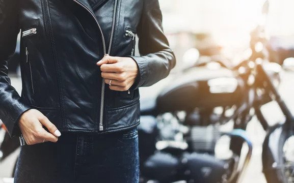Why Do Leather Jackets Have So Many Zippers?