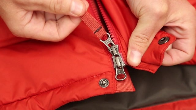 Here is Why Some Jackets Have Two Zippers