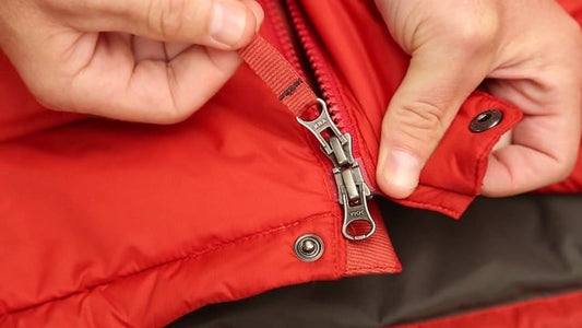 Here is Why Some Jackets Have Two Zippers