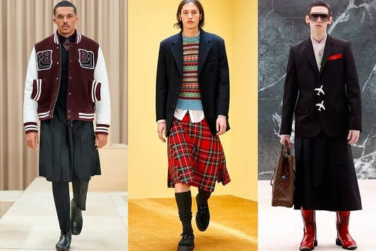 Why Guys Wear Dresses and Skirts (Explained)
