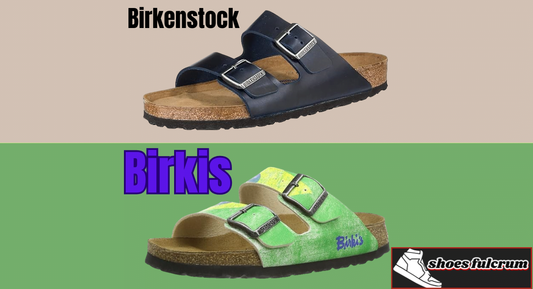 birkenstock vs birkis